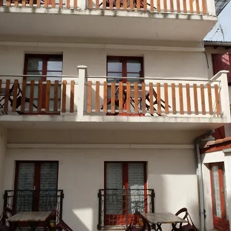 Le Bilboquet Hotel