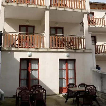 Hotel Le Bilboquet 2*
