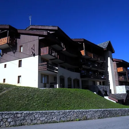 Appartement Le Bilboquet *