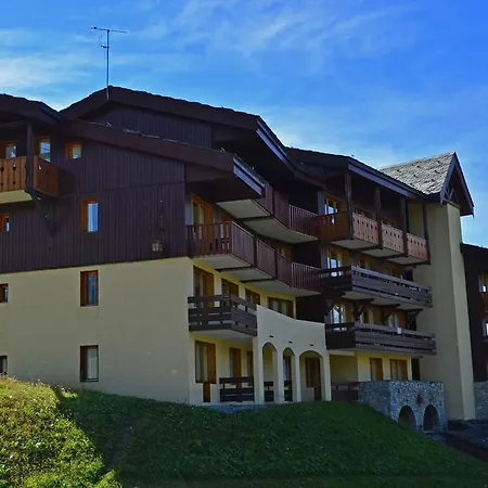 Appartement Le Bilboquet