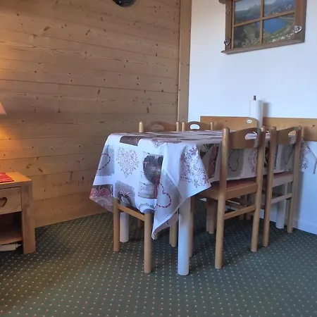 Le Bilboquet Appartement Bellentre
