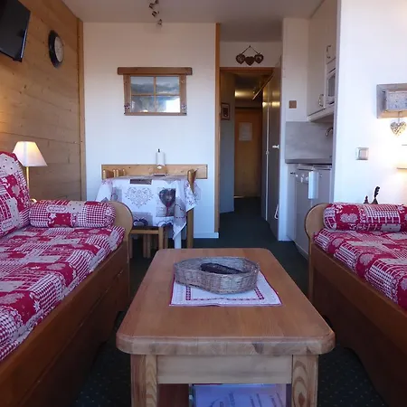Appartement Le Bilboquet *